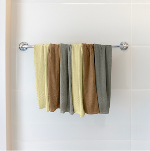 Set of Towels 50 x 100 6pcs. Cotton Narcis 02