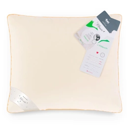 Pillow 70 x 80 Natural Classic Half Feather Goose Cream
