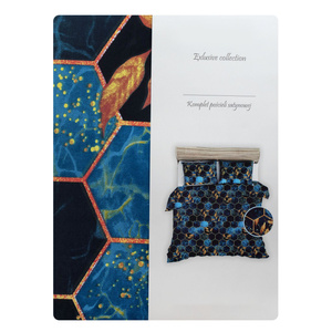 Bedding 220 x 200 3cz Satin Valeria 1539N