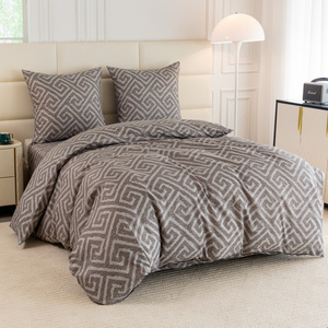 Bedding 160 x 200 3pcs Satin Maria 3038