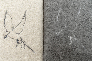 Set of Towels 2pcs. 70x140 Luba 22