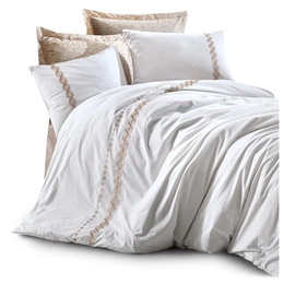 Bedding 200 x 220 6 pcs Cotton Mert Majestic 02