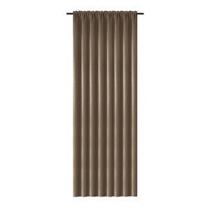 Curtain 140 x 270 with Tape Blackout Edoardo 07