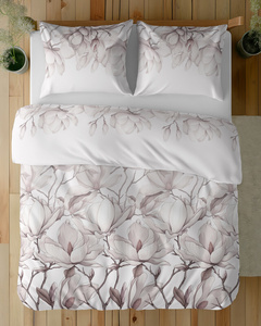 Bedding 220 x 200 3pcs Asti Satin Cotton 5235B