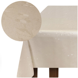 Tablecloth Plastic Table Cover 140 x 300 Gosia 59