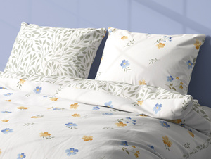 Bedding 140 x 200 3pc Cotton Summer Sleep 022