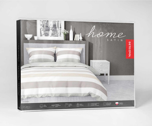 Bedding 140 x 200 2pc Asti Satin Cotton 5053A