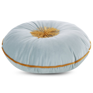 Pillow 40 x 40 Decorative Velvet 67E J.Mint