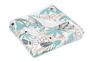 Blanket 75 x 100 Cotton Double-sided Ines 38