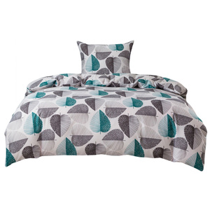 Bedding 140 x 200 2pcs Satin Maria 3084