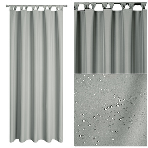 Garden curtain 155 x 260 Garden 02A