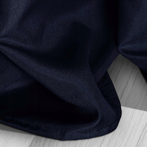 Runner 40 x 140 Stainproof Viva Navy Blue