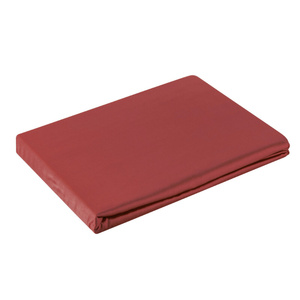 Bed sheet 160 x 200 with elastic Nova3 Red