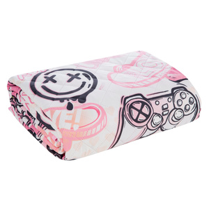 170 x 210 Youth Quilted Kid 17 Bedspread