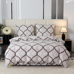 Bedding 200 x 220 3 pcs Satin Maria 2793