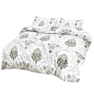 Bedding 160 x 200 3pcs Microfiber HXDD-1597