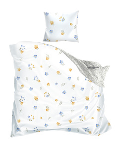 Bedding 140 x 200 3pc Cotton Summer Sleep 022