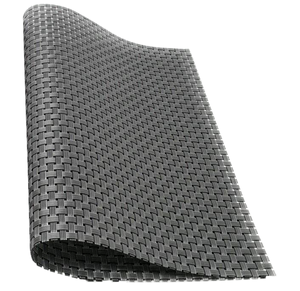 30 x 45 Decorative Pad Romano Graphite