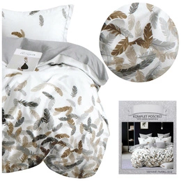 Bedding 160 x 200 4pc Satin Melita 591