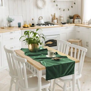 60 x 120 Decorative Velvet Soft Bottle Runner