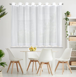 Decorative Ready-made curtain Cassie B+Gold 300 x 150