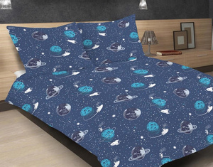 Bedding 220 x 200 3pc Satin EXCLUSIVE 52