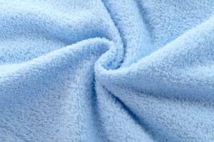 Turban 65 x 25 Microfiber Towel Aki Blue