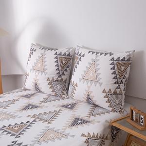 Bedding 200 x 220 3-piece Satin Maria 2833