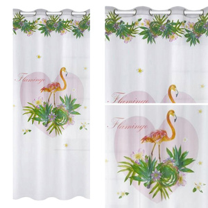 Curtain 140 x 250 Decorative Havana Splits Zie