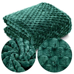 Blanket 150 x 200 Microfiber Stamped Jorge Slices 08