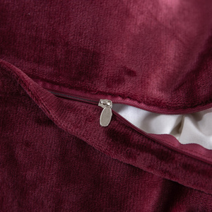 Bedding 160 x 200 3pc Microfiber Ruffle Erva 2816