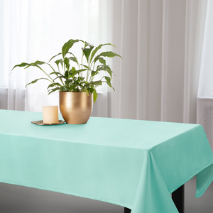 Tablecloth 140 x 180 Stainproof Viva Mint