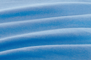 Jersey sheet with elastic 027_D Blue 120x200