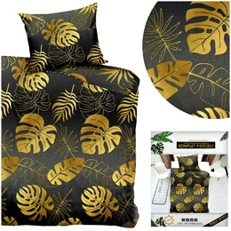 Bedding 140 x 200 2cz Satin Dalwin 876