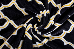 Blanket 160 x 200 Microfiber Pietro Clover 01