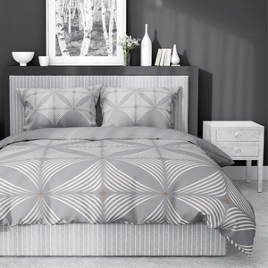 Bedding 220 x 200 3pcs Asti Satin Cotton 5483B