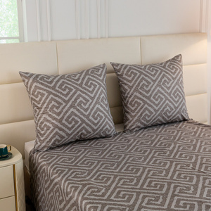 Bedding 200 x 220 3pc Satin Maria 3038