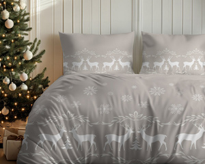 Bedding 160 x 200 3pc Asti Satin Cotton 5813A