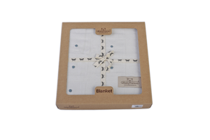 80 x 100 Children's Bamboo Blanket Accent 01