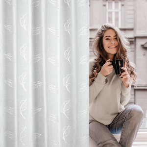 Curtain 140 x 250 Decorative Sisi B+Sre Splits