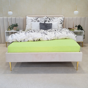 Bed sheet 160 x 200 Jersey with Eraser Gaja 35