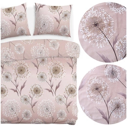 Bedding 220 x 200 3pc Flannel Cotton Leta 31513/1