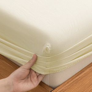 Sheet 200 x 220 Cotton with Elastic Lorenzo 04