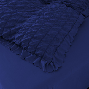 Bedding 160 x 200 3 pcs Kora with Ruffle Gavin 01