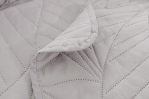 Bedspread 200 x 220 Embossed Microfiber Nicole 09