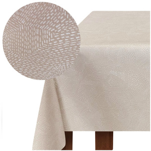 Tablecloth PVC Table Cover 140 x 220 Gosia 46