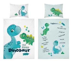 Bedding 90 x 120 Children's Cotton Maya Mo 4285B