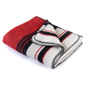Blanket 150 x 200 Cotton-Acrylic Elif Stamped 10