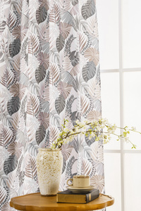 Curtain 140 x 270 Decorative Blackout Leni 04 T