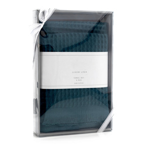 Set of Towels 2pcs 50x90 & 70x140 Cinar Nil 02